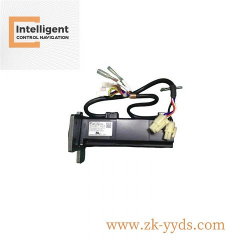 Yaskawa CACR-SR01AC1ER-Y102 Servo Drive Module