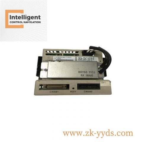 Yaskawa CACR-SR05AA2AH-Y314 Servo Drive Module, Compact & Efficient