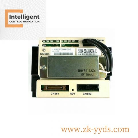 YASKAWA CPT8570 High-Performance Process Controller