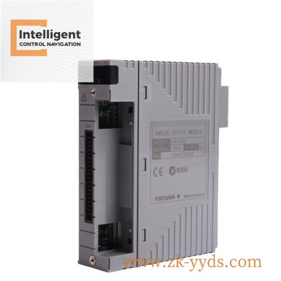 yokogawa_aai543_analog_output_module.jpg Yokogawa AKB331 Signal Cable for Industrial Automation