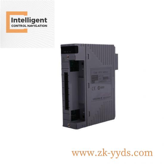 yokogawa_aat141-s00.jpg Yokogawa AAT141-S00 Analog I/O Module, High-Accuracy, Isolated Input