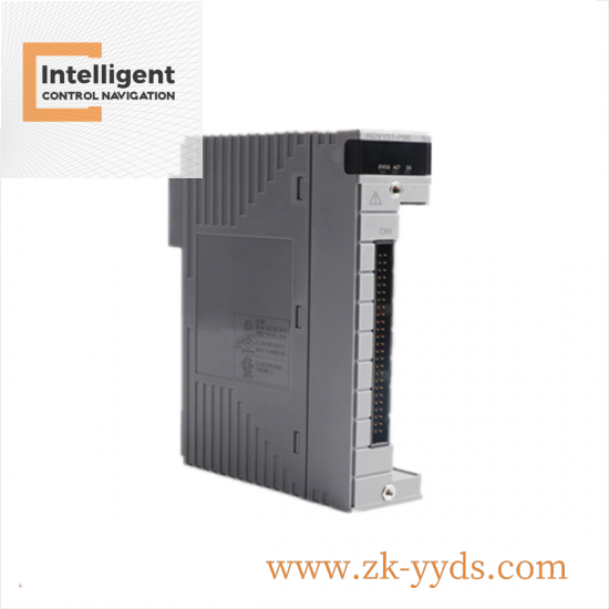 yokogawa_adv161-p50_digital_input_module.png THALES CTK25-4 Advanced Control Module for Industrial Automation