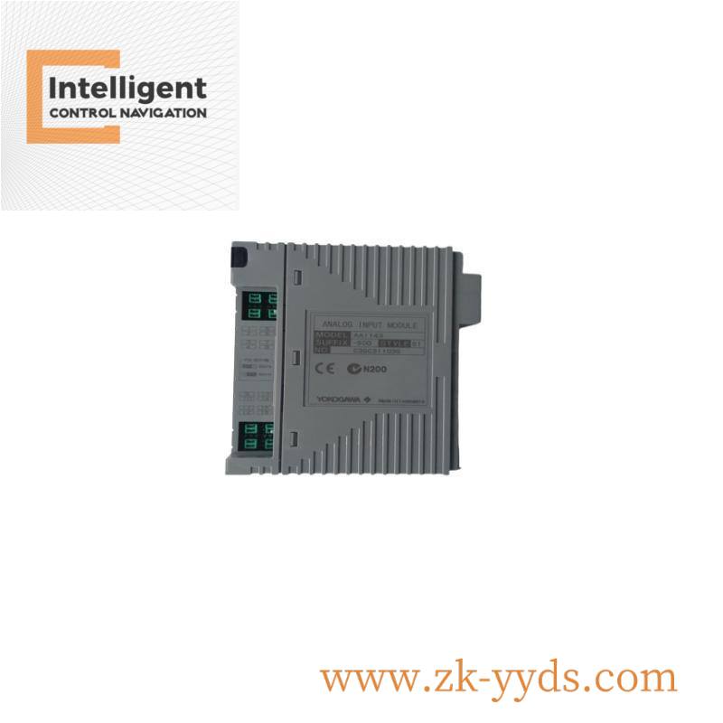 yokogawa_cp471-00_processor_module.jpeg YOKOGAWA CP471 Industrial Control Module, for Advanced Automation Systems