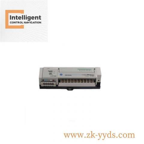 Rockwell Automation 1732EOB16M12R Digital Output Module