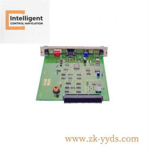 Yokogawa RB401RIO Bus Module - Industrial Automation Interface Solution