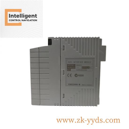 yokogawa_sb401-11_esb_bus_interface_slave_module_1.jpg YOKOGAWA CP471 Industrial Control Module, for Advanced Automation Systems