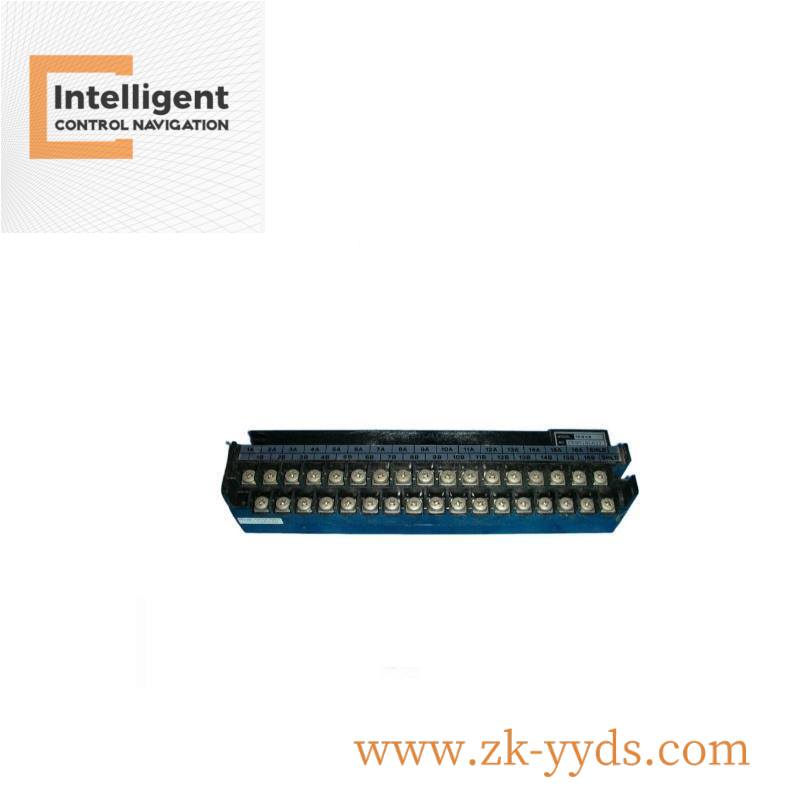 yokogawa_te16_b_terminal_block_strip.jpg YOKOGAWA ADV151-P03S2 Digital Input Module for Industrial Automation