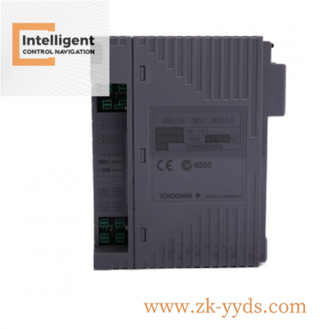 YOKOGAWA DA100-D STYLE S8 Communications Link, Industrial Network Interface