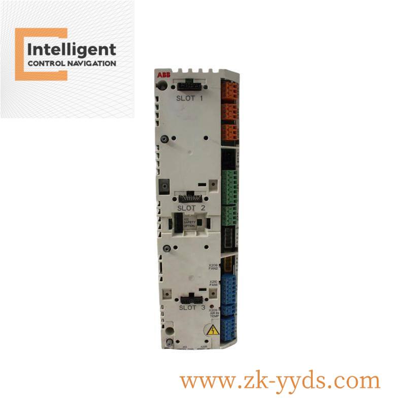 zcu-13_abb_inverter_main_board.jpg ABB 312A6077P004 Communication Module for Industrial Automation Control Systems