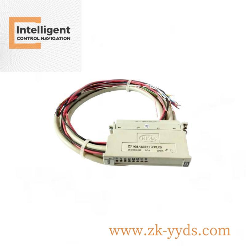 zi006_hima_connection_cable.jpeg HIMA ZI006 Industrial Connection Cable, Secure and Efficient Data Transfer