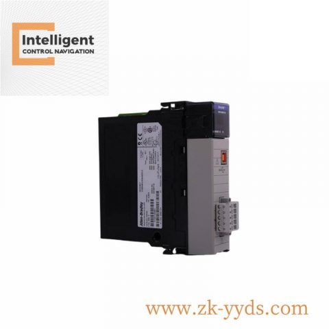 AB 1756-L55 Industrial Control Module