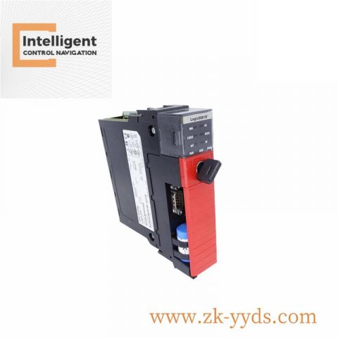 Allen Bradley 1756-L61S ControlLogix PLC Processor Module