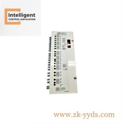 ABB NDBU-95 64008366 Industrial I/O Module