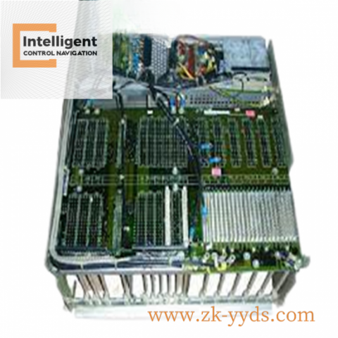 ABB UAD142A01 3BHE012551R0001 - Industrial Controller with Custom Processing