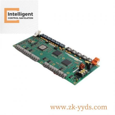 ABB UFC718AE101 HIEE300936R0101 PCB Circuit Board