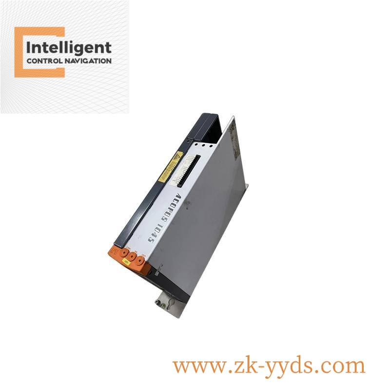 abb_unitrol1000_v104_3.jpg ABB UNITROL1000 V104 Industrial Control System, Advanced Industrial Automation Controller