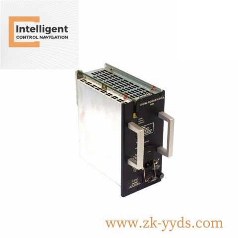 CONVERTEAM PIB671-1500 Industrial Control Module