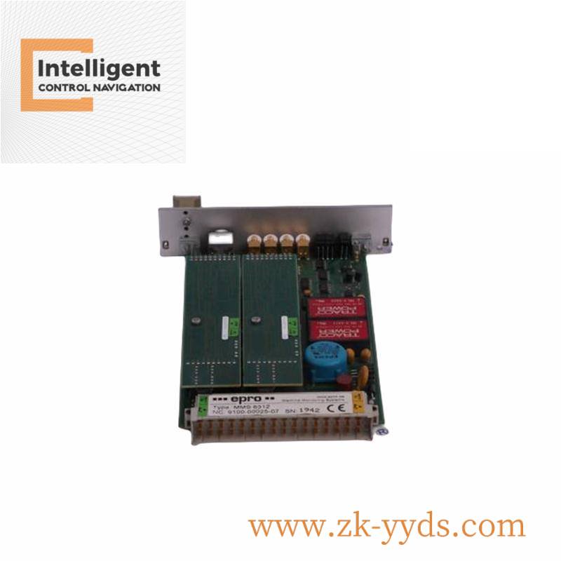 emerson_se3007.jpg Emerson SE3007 Industrial Control Module