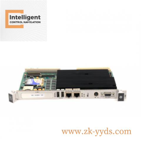 GE 201TI Industrial Control Module, Upgraded Version