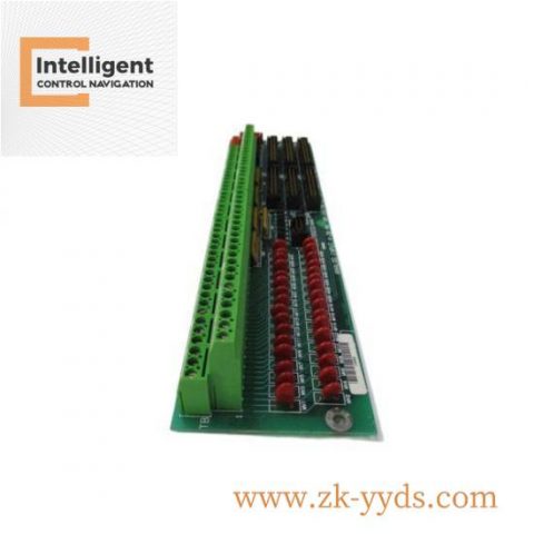 General Electric DS200TBQCG1AAA Analog Input Milliamp I/O Termination Module