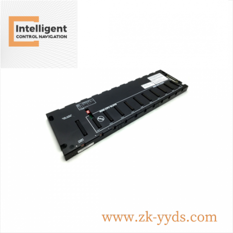 GE IC693CHS392 PLC Expansion Baseplate - Enhance Your Control System's Capacity