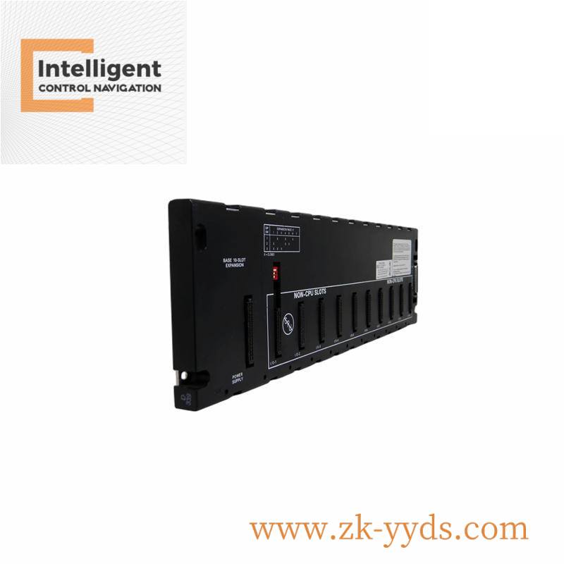 ge_ic693chs392.jpg GE IC693CHS392 PLC Expansion Baseplate - Enhance Your Control System's Capacity