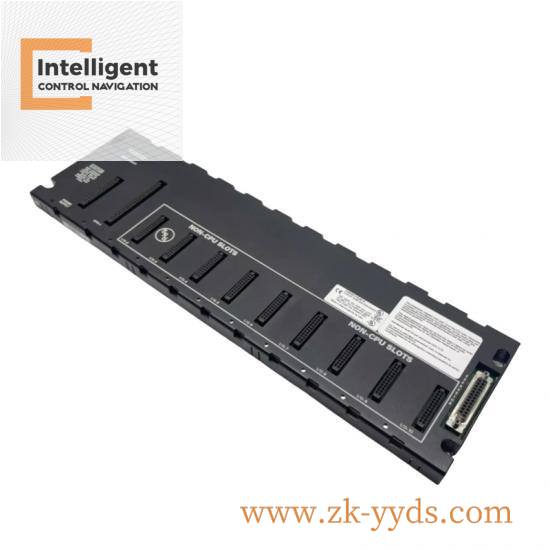 ge_ic693chs392_2.jpg GE IC693CHS392 PLC Expansion Baseplate - Enhance Your Control System's Capacity
