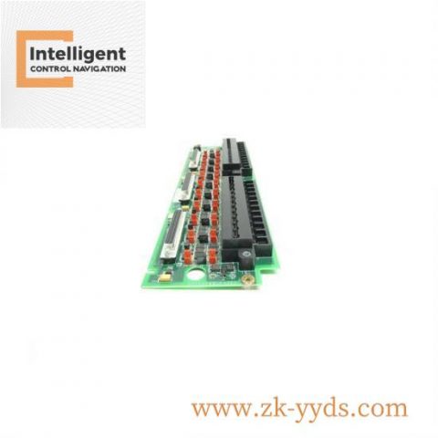 General Electric IS200TBAIH1CCC Analog Input Terminal Board
