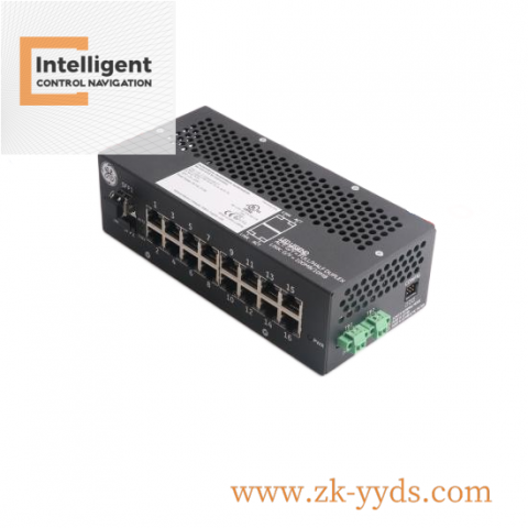 GE IS220PDIOH1B 336A5026ADP6 Discrete I/O Pack