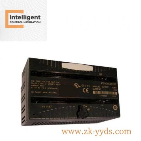 GE UR9AH Custom Processing Industrial Control Module