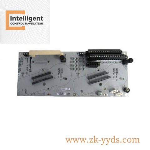 Honeywell 51196653-100-RP Link Module for Enhanced Industrial Automation Systems