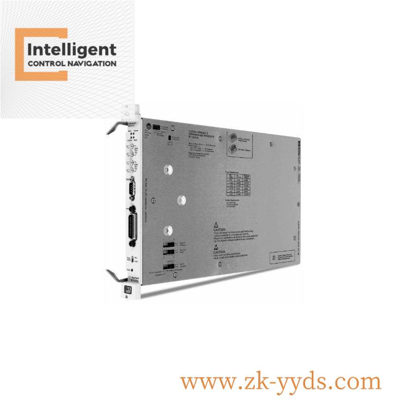 hp_e1406.jpeg HP E1406 Digital Input Module, Industrial Control Systems