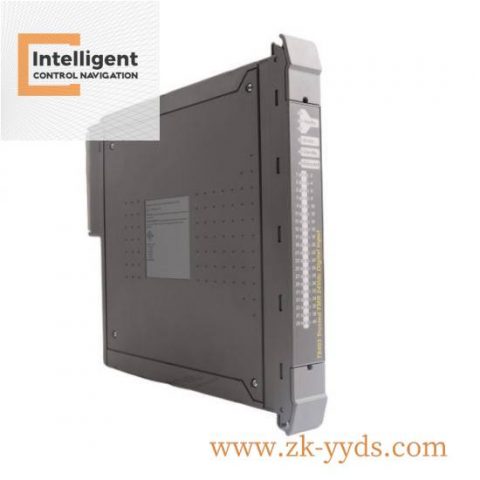 ICS TRIPLEX T8403 Industrial Control Module, Optimized for HMI & PLC Applications