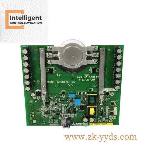 Mitsubishi QM100HY-HI/O Module - Industrial Control Module for Precision Automation