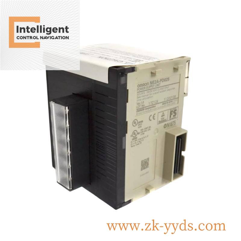 omron_ne2a-pd025.jpg Omron NE2A-PD025 Analog Meter - Precision Measurement Instrument