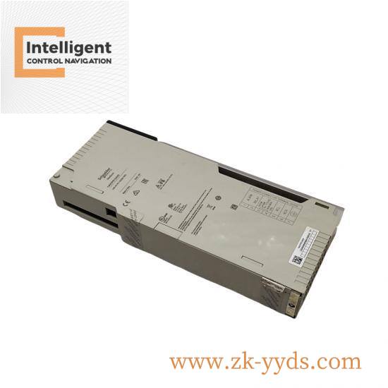 schneider_as-b814-108_1.jpg Schneider AS-B814-108 High-Performance Programmable Logic Controller