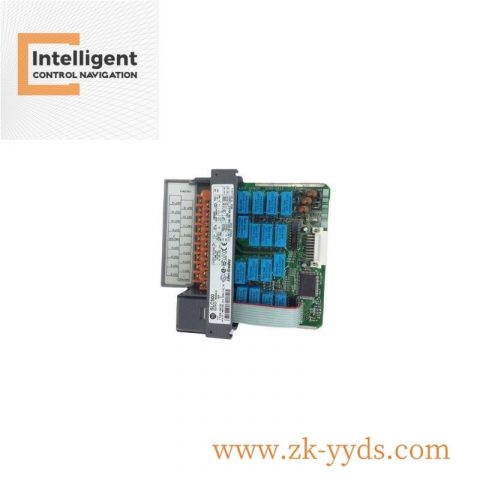 Allen-Bradley 1746-OW16 Digital Output Module