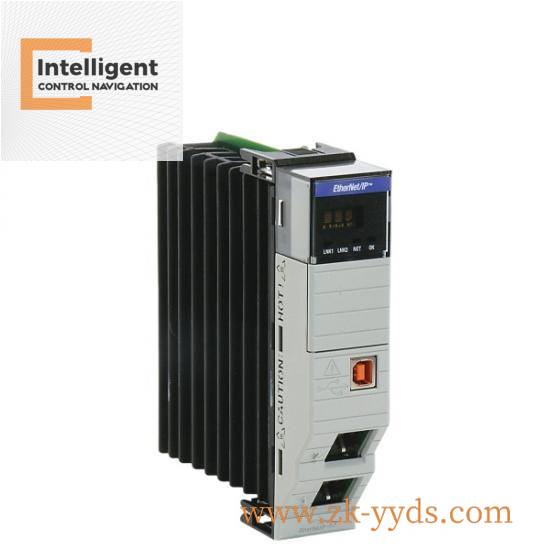 a-b_1756-en2t.jpg A-B 1756-EN2T EtherNet/IP Bridge Module for Industrial Automation