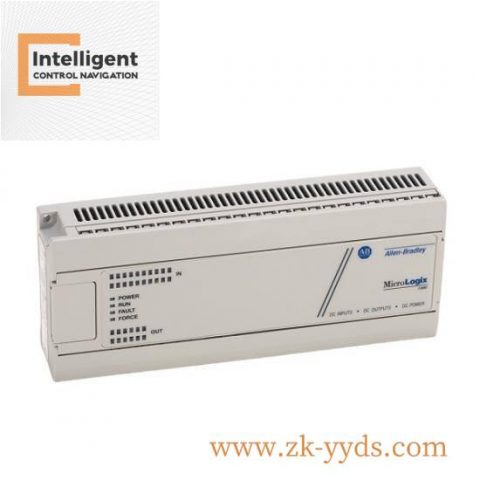 Allen-Bradley 1761-L32AWA MicroLogix Control Module