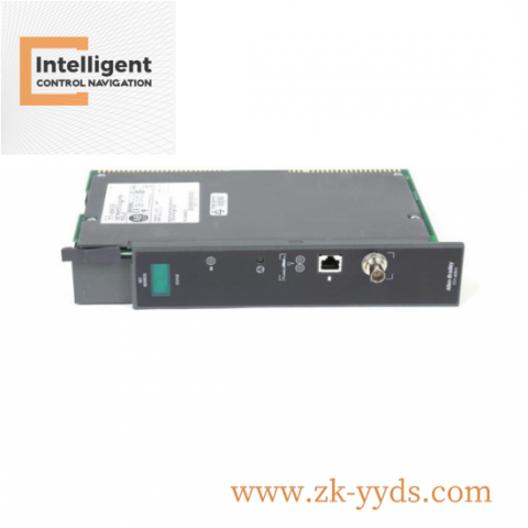 A-B 1771-ACN Allen-Bradley AC Power Supply Module