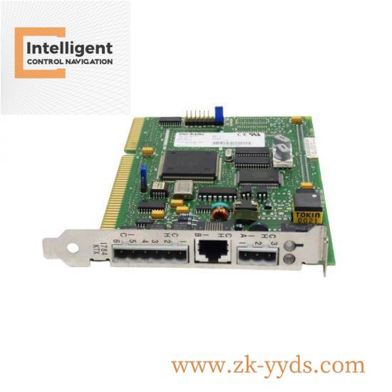 a-b_1784-kt_1.jpg Allen Bradley 1784-KT DH+ Interface Module, Efficient Data Communication Solution