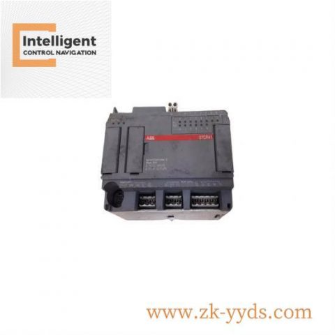 ABB 07CR41Advant Controller for Industrial Automation