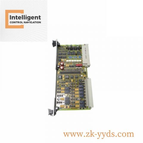 ABB 086329-003 PLC - PCB Circuit Board for Industrial Automation