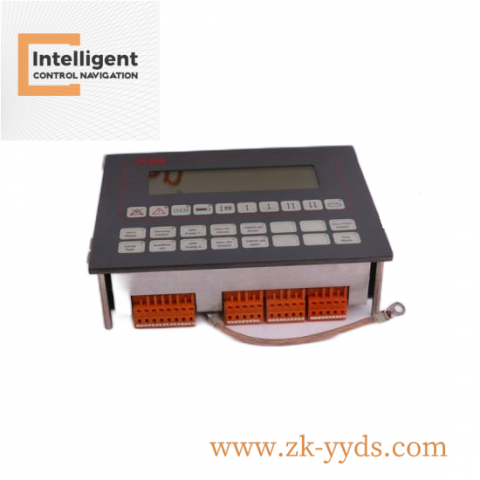 ABB 086339-001 Sensor Micro-101, Digital I/O Module