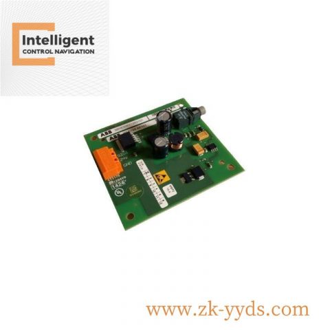 ABB 3BHE006373R0101 XV Exciter Control Module