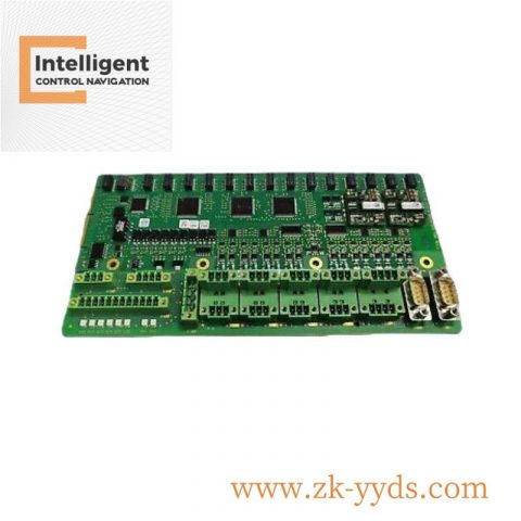 ABB 3BHE027632R0101 - Advanced Control Module for Industrial Automation