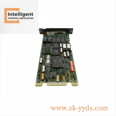 ABB 5SHX1445H0001 | Precision Control Module for Industrial Automation