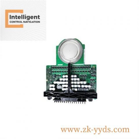 ABB 5SHY3545L0005 Controller Module for Industrial Automation