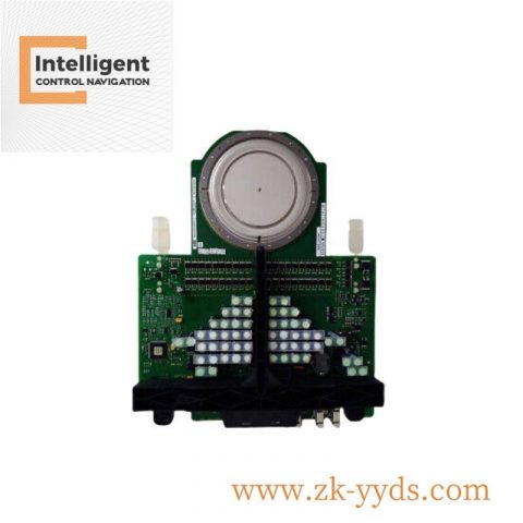 ABB 5SHY4045L0001 3BHE009681R0101 Control Module