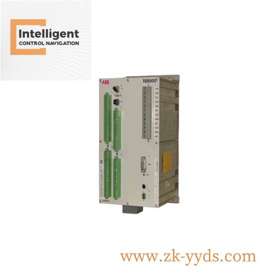 abb_abb_red670_1.jpg ABB RED670 Protection Relay Module for Industrial Automation